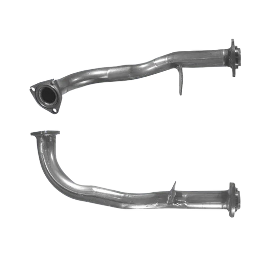 Auspuffrohr Abgasrohr Flexrohr Hosenrohr Abgaskrümmer Rohr bis EURO 3 E-Prüfzeichen für HONDA CIVIC 1.4L 16 V u.a. BM CATALYSTS