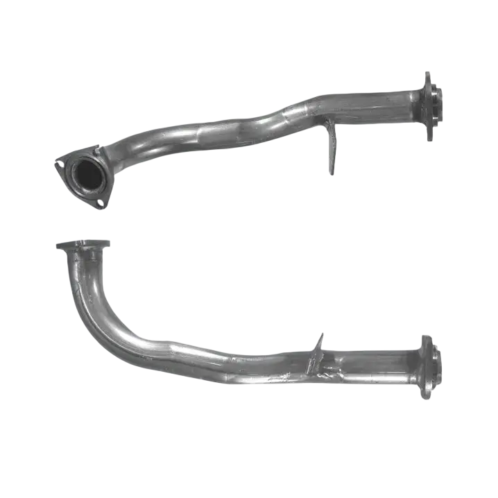 Auspuffrohr Abgasrohr Flexrohr Hosenrohr Abgaskrümmer Rohr bis EURO 3 E-Prüfzeichen für HONDA CIVIC 1.4L 16 V u.a. BM CATALYSTS