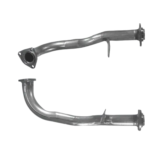 Auspuffrohr Abgasrohr Flexrohr Hosenrohr Abgaskrümmer Rohr bis EURO 3 E-Prüfzeichen für HONDA CIVIC 1.4L 16 V u.a. BM CATALYSTS