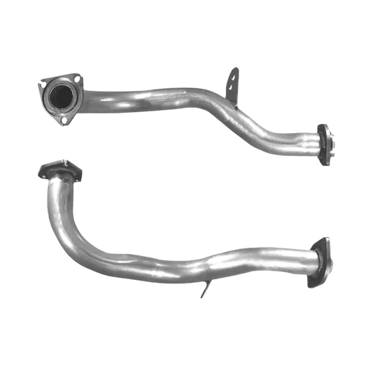Auspuffrohr Abgasrohr Flexrohr Hosenrohr Abgaskrümmer Rohr bis EURO 3 E-Prüfzeichen für HONDA HR-V 1.6L 16-V-D16W1-Motor; einzelnes vorderes... BM CATALYSTS