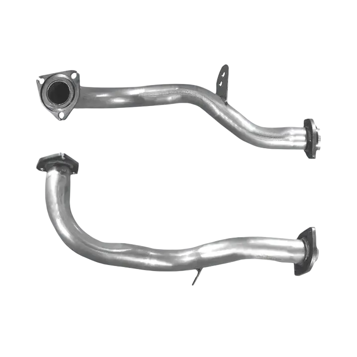 Auspuffrohr Abgasrohr Flexrohr Hosenrohr Abgaskrümmer Rohr bis EURO 3 E-Prüfzeichen für HONDA HR-V 1.6L 16-V-D16W1-Motor; einzelnes vorderes... BM CATALYSTS