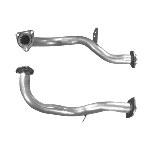 Auspuffrohr Abgasrohr Flexrohr Hosenrohr Abgaskrümmer Rohr bis EURO 3 E-Prüfzeichen für HONDA HR-V 1.6L 16-V-D16W1-Motor; einzelnes vorderes... BM CATALYSTS