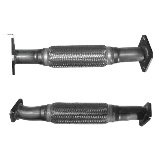 Auspuffrohr Abgasrohr Flexrohr Hosenrohr Abgaskrümmer Rohr bis EURO 3 E-Prüfzeichen für MAZDA 6 2L Di GG;GY-Modell; RF5C-Motor ohne DPF; 1.... BM CATALYSTS
