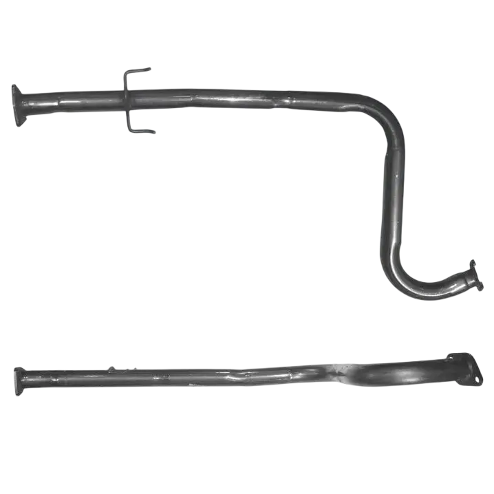 Auspuffrohr Abgasrohr Flexrohr Hosenrohr Abgaskrümmer Rohr bis EURO 3 E-Prüfzeichen für MG ZR 2L TD 20 T2N Motor u.a. BM CATALYSTS