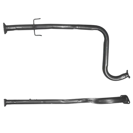 Auspuffrohr Abgasrohr Flexrohr Hosenrohr Abgaskrümmer Rohr bis EURO 3 E-Prüfzeichen für MG ZR 2L TD 20 T2N Motor u.a. BM CATALYSTS