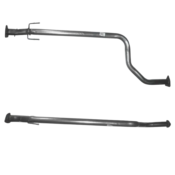 Auspuffrohr Abgasrohr Flexrohr Hosenrohr Abgaskrümmer Rohr bis EURO 3 E-Prüfzeichen für MG ZS 2L Turbodiesel 20 T2N Motor u.a. BM CATALYSTS