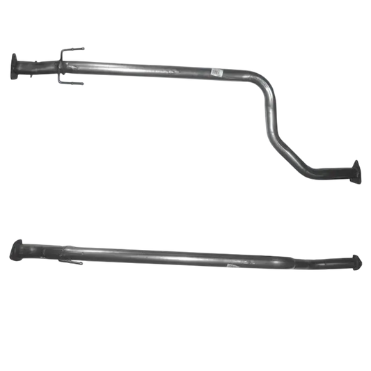 Auspuffrohr Abgasrohr Flexrohr Hosenrohr Abgaskrümmer Rohr bis EURO 3 E-Prüfzeichen für MG ZS 2L Turbodiesel 20 T2N Motor u.a. BM CATALYSTS