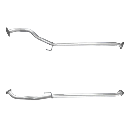 Auspuffrohr Abgasrohr Flexrohr Hosenrohr Abgaskrümmer Rohr bis EURO 3 E-Prüfzeichen für NISSAN MICRA 1.5L dCi Turbo Diesel K9K722  2.... BM CATALYSTS