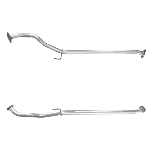 Auspuffrohr Abgasrohr Flexrohr Hosenrohr Abgaskrümmer Rohr bis EURO 3 E-Prüfzeichen für NISSAN MICRA 1.5L dCi Turbo Diesel K9K722  2.... BM CATALYSTS