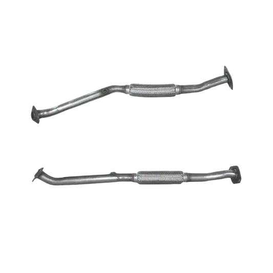 Auspuffrohr Abgasrohr Flexrohr Hosenrohr Abgaskrümmer Rohr bis EURO 3 E-Prüfzeichen für NISSAN PRIMERA 1.6L 16-V-Schrägheck/Limousine Typ... BM CATALYSTS