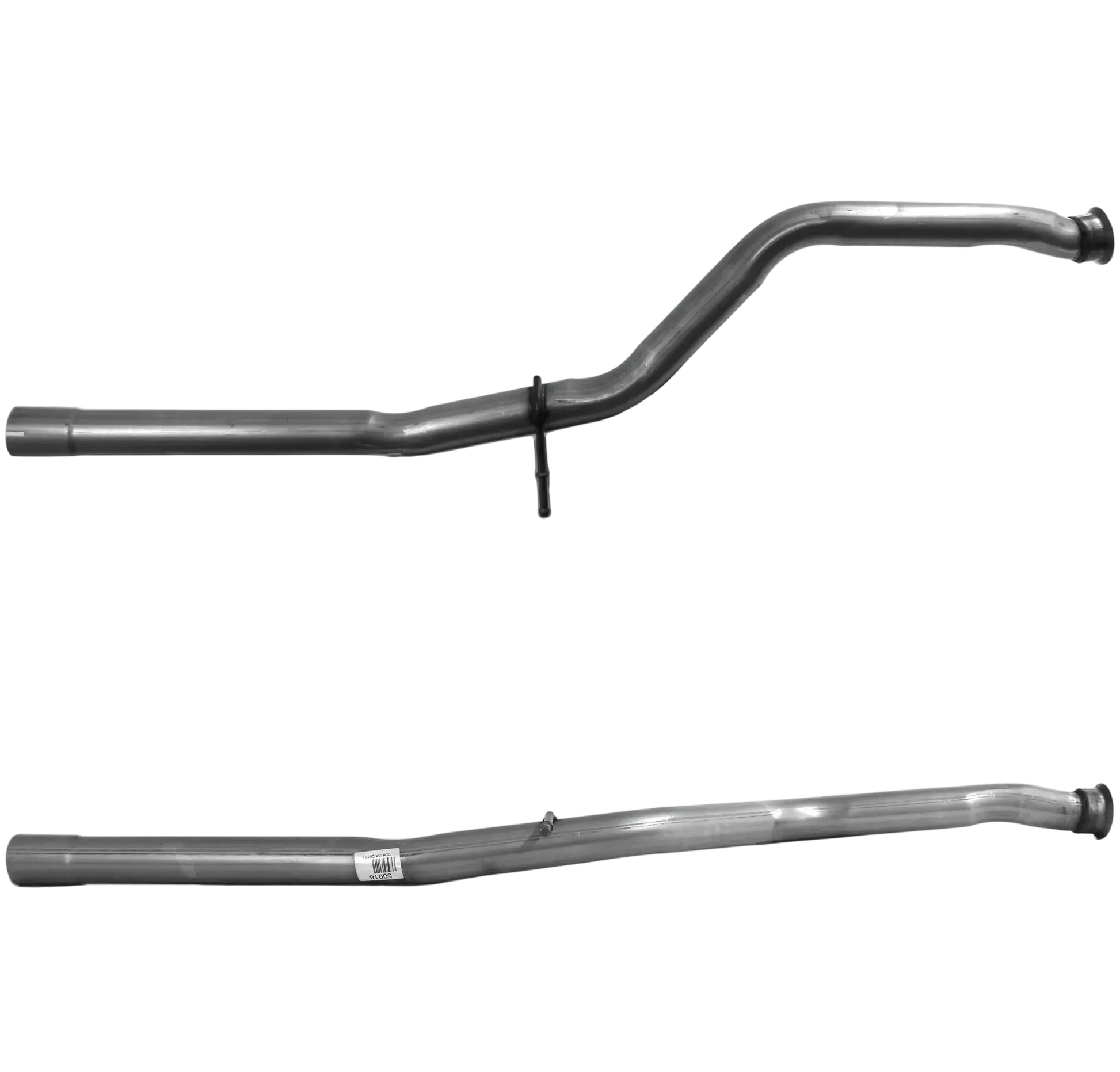 Auspuffrohr Abgasrohr Flexrohr Hosenrohr Abgaskrümmer Rohr bis EURO 3 E-Prüfzeichen für PEUGEOT 206 2L HDi Turbo Diesel RHYDW10TD Hatch u.a. BM CATALYSTS