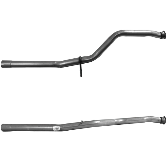 Auspuffrohr Abgasrohr Flexrohr Hosenrohr Abgaskrümmer Rohr bis EURO 3 E-Prüfzeichen für PEUGEOT 206 2L HDi Turbo Diesel RHYDW10TD Hatch u.a. BM CATALYSTS