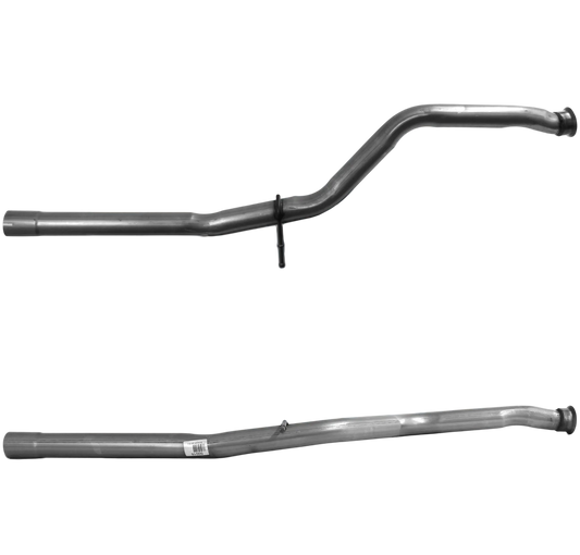 Auspuffrohr Abgasrohr Flexrohr Hosenrohr Abgaskrümmer Rohr bis EURO 3 E-Prüfzeichen für PEUGEOT 206 2L HDi Turbo Diesel RHYDW10TD Hatch u.a. BM CATALYSTS