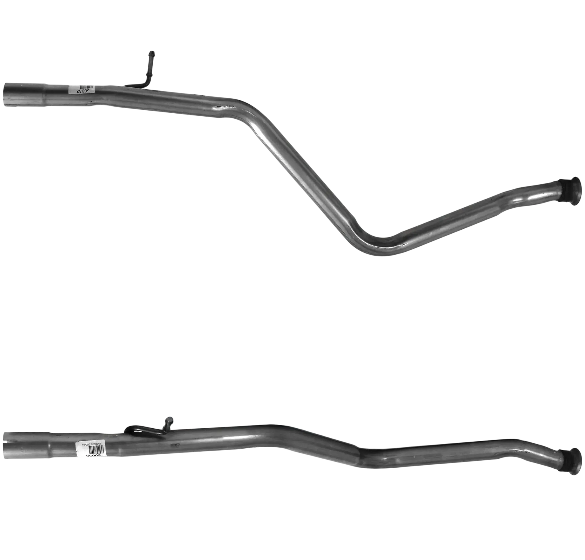 Auspuffrohr Abgasrohr Flexrohr Hosenrohr Abgaskrümmer Rohr bis EURO 3 E-Prüfzeichen für PEUGEOT 306 1.9L Diesel DW8 Limousine u.a. BM CATALYSTS