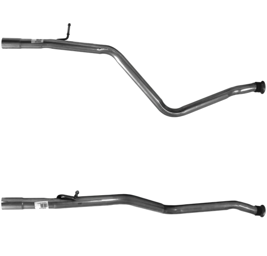 Auspuffrohr Abgasrohr Flexrohr Hosenrohr Abgaskrümmer Rohr bis EURO 3 E-Prüfzeichen für PEUGEOT 306 1.9L Diesel DW8 Limousine u.a. BM CATALYSTS