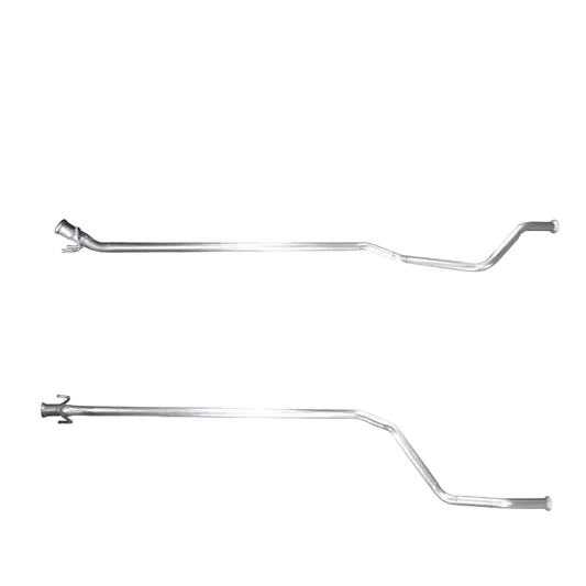 Auspuffrohr Abgasrohr Flexrohr Hosenrohr Abgaskrümmer Rohr bis EURO 3 E-Prüfzeichen für PEUGEOT 307 1.4L HDi 8v 8HZ DV4TD Motor 2.... BM CATALYSTS