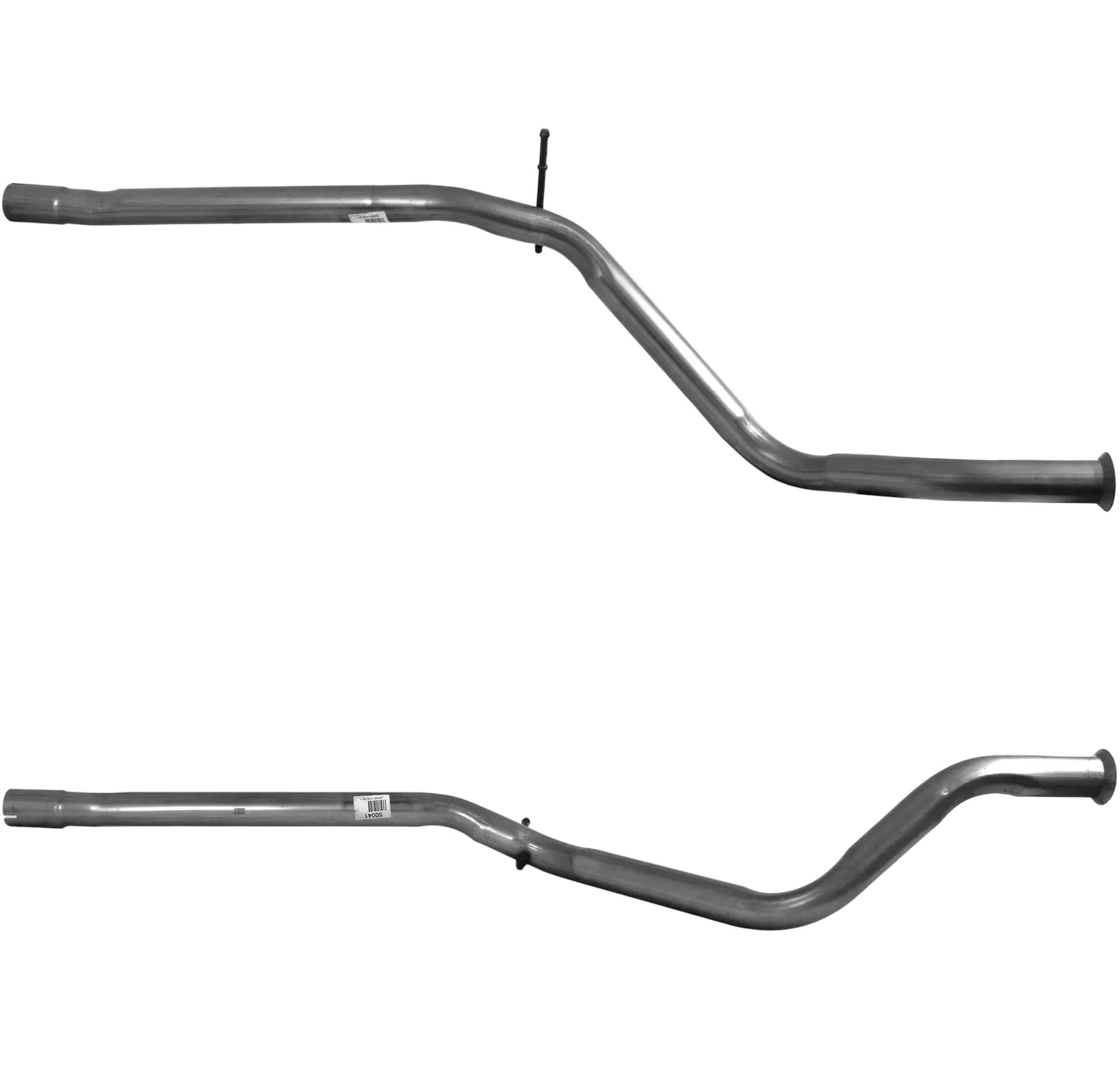 Auspuffrohr Abgasrohr Flexrohr Hosenrohr Abgaskrümmer Rohr bis EURO 3 E-Prüfzeichen für PEUGEOT 307 2L HDi 90 PS DW10TD Motor Fließheck u.a. BM CATALYSTS