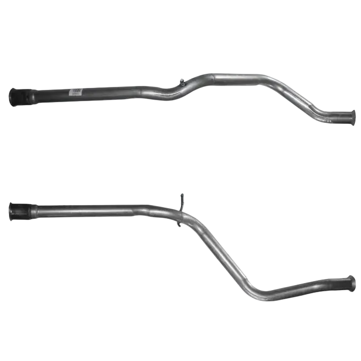 Auspuffrohr Abgasrohr Flexrohr Hosenrohr Abgaskrümmer Rohr bis EURO 3 E-Prüfzeichen für PEUGEOT 307 2L HDi RHS DW10ATED Motor DPF u.a. BM CATALYSTS