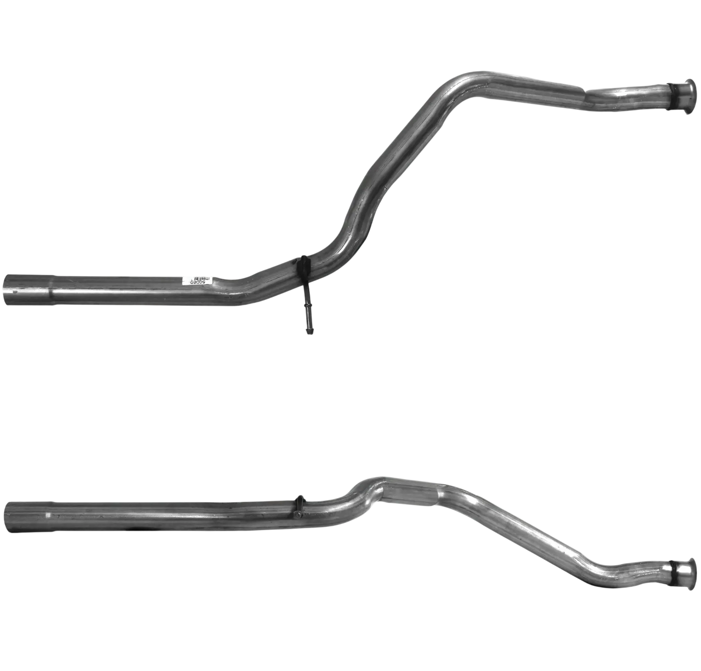 Auspuffrohr Abgasrohr Flexrohr Hosenrohr Abgaskrümmer Rohr bis EURO 3 E-Prüfzeichen für PEUGEOT 307SW 2L HDi 90 PS RHYDW10TD-Motor u.a. BM CATALYSTS