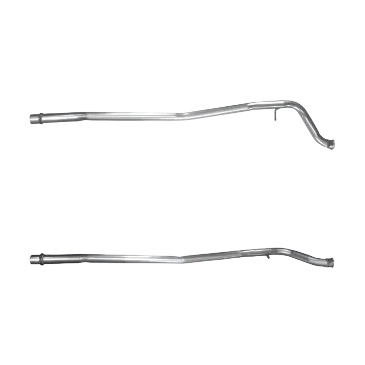 Auspuffrohr Abgasrohr Flexrohr Hosenrohr Abgaskrümmer Rohr bis EURO 3 E-Prüfzeichen für PEUGEOT 406 2L HDi DW10ATED Motor DPF u.a. BM CATALYSTS