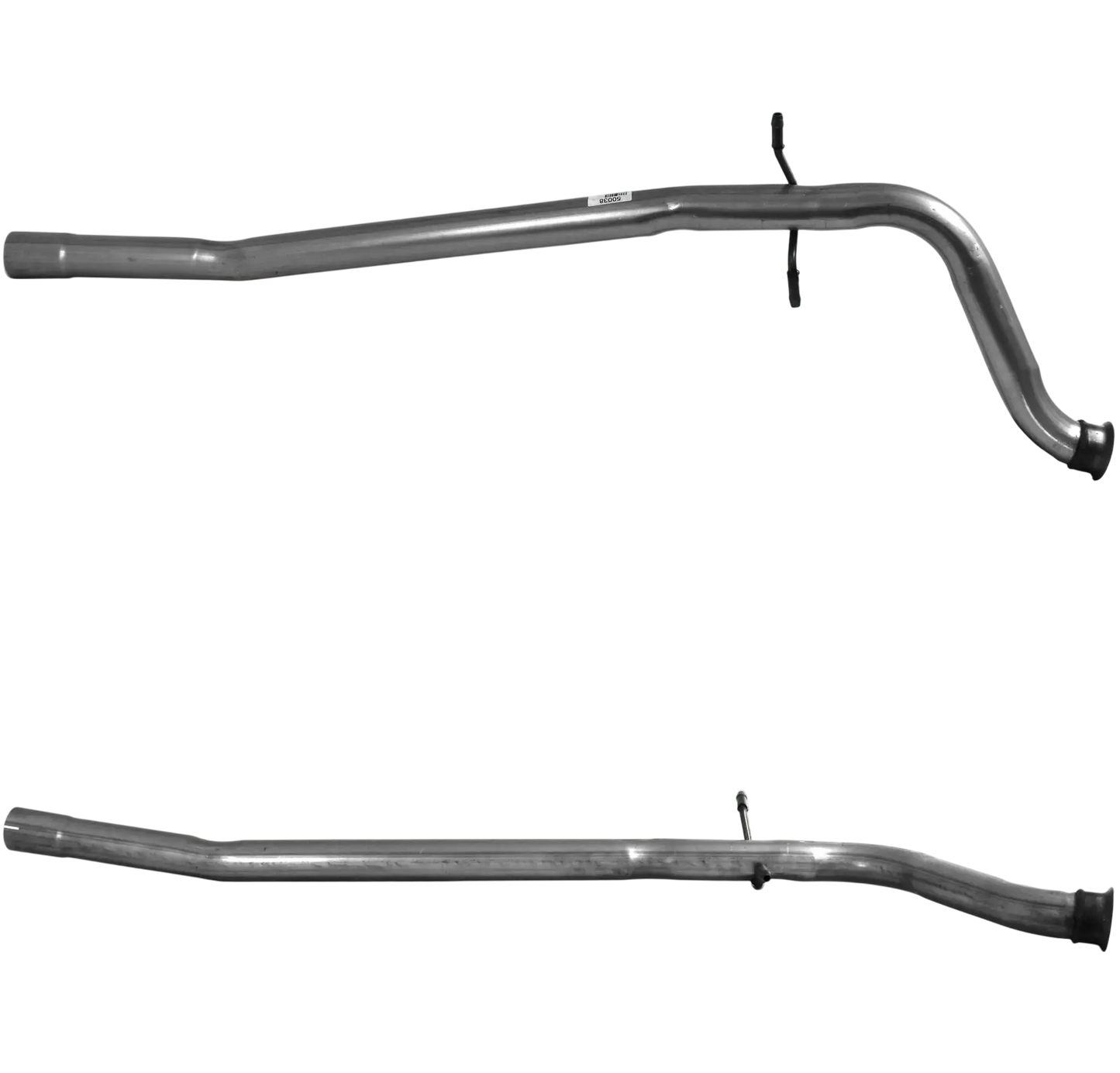 Auspuffrohr Abgasrohr Flexrohr Hosenrohr Abgaskrümmer Rohr bis EURO 3 E-Prüfzeichen für PEUGEOT 406 2L HDi Diesel RHYDW10TD 90 PS... BM CATALYSTS