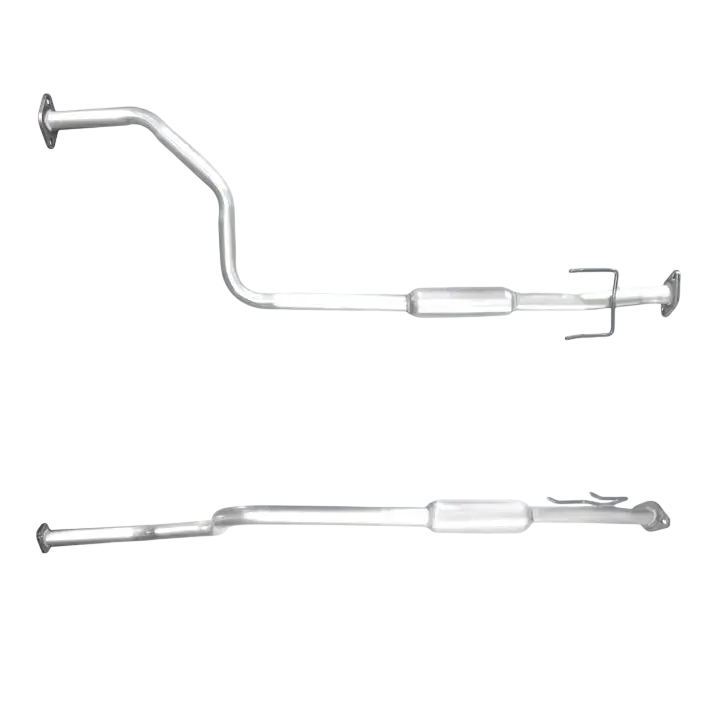 Auspuffrohr Abgasrohr Flexrohr Hosenrohr Abgaskrümmer Rohr bis EURO 3 E-Prüfzeichen für ROVER 45 1.6L 16 K4F Motor u.a. BM CATALYSTS
