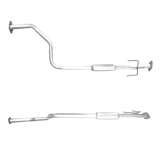 Auspuffrohr Abgasrohr Flexrohr Hosenrohr Abgaskrümmer Rohr bis EURO 3 E-Prüfzeichen für ROVER 45 1.6L 16 K4F Motor u.a. BM CATALYSTS