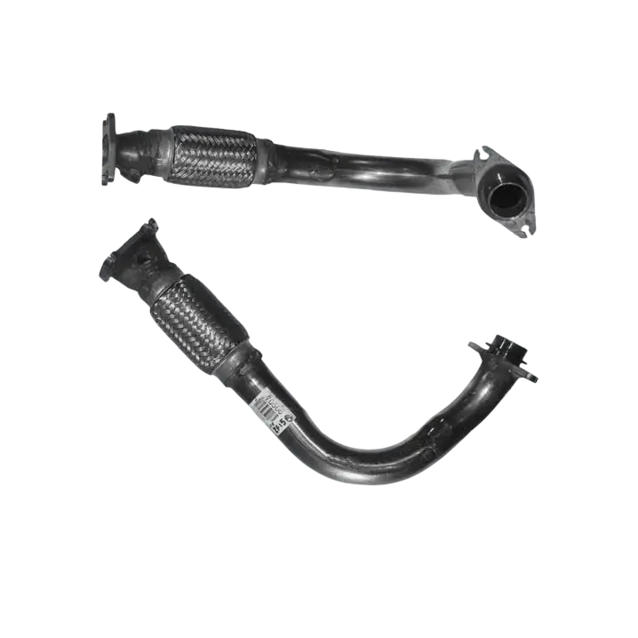 Auspuffrohr Abgasrohr Flexrohr Hosenrohr Abgaskrümmer Rohr bis EURO 3 E-Prüfzeichen für ROVER CITY ROVER 1.4L 14K2 Motor u.a. BM CATALYSTS