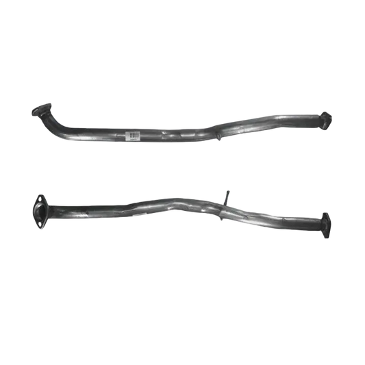 Auspuffrohr Abgasrohr Flexrohr Hosenrohr Abgaskrümmer Rohr bis EURO 3 E-Prüfzeichen für SUZUKI ALTO 1.1L 16-V-F10D-; F10DN-Motor u.a. BM CATALYSTS