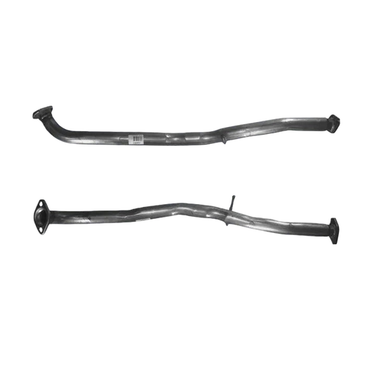 Auspuffrohr Abgasrohr Flexrohr Hosenrohr Abgaskrümmer Rohr bis EURO 3 E-Prüfzeichen für SUZUKI ALTO 1.1L 16-V-F10D-; F10DN-Motor u.a. BM CATALYSTS