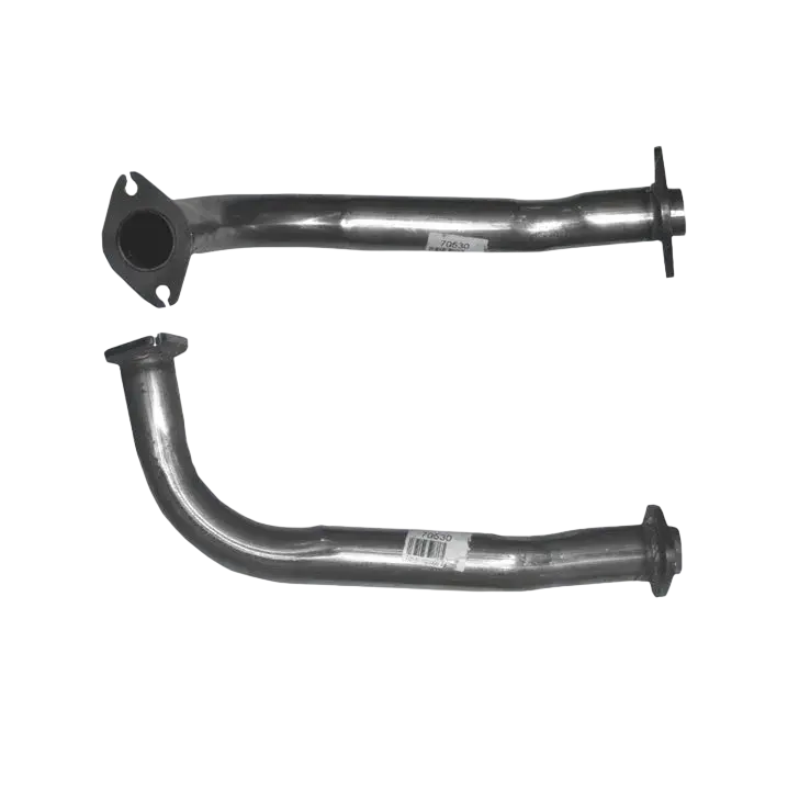 Auspuffrohr Abgasrohr Flexrohr Hosenrohr Abgaskrümmer Rohr bis EURO 3 E-Prüfzeichen für SUZUKI GRAND VITARA 2L Turbodiesel-RHZ-Motor u.a. BM CATALYSTS