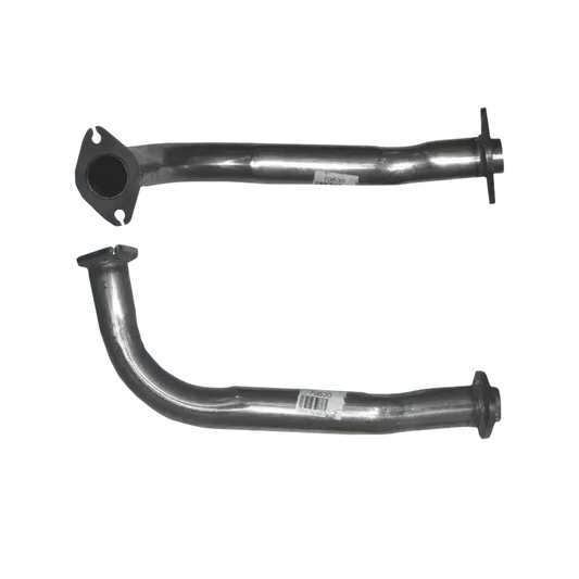 Auspuffrohr Abgasrohr Flexrohr Hosenrohr Abgaskrümmer Rohr bis EURO 3 E-Prüfzeichen für SUZUKI GRAND VITARA 2L Turbodiesel-RHZ-Motor u.a. BM CATALYSTS