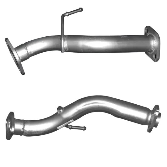Auspuffrohr Abgasrohr Flexrohr Hosenrohr Abgaskrümmer Rohr bis EURO 3 E-Prüfzeichen für SUZUKI LIANE 1.6L 16V 2. Verbindungsrohr u.a. BM CATALYSTS