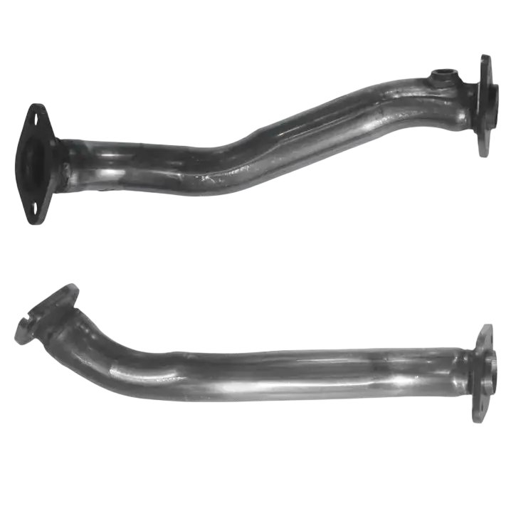Auspuffrohr Abgasrohr Flexrohr Hosenrohr Abgaskrümmer Rohr bis EURO 3 E-Prüfzeichen für SUZUKI WAGON R+ 1.3L 16-V-G13BB-Motor u.a. BM CATALYSTS
