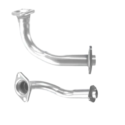 Auspuffrohr Abgasrohr Flexrohr Hosenrohr Abgaskrümmer Rohr bis EURO 3 E-Prüfzeichen für TOYOTA RAV4 1.8L VVTi 1ZZFE-Motor u.a. BM CATALYSTS