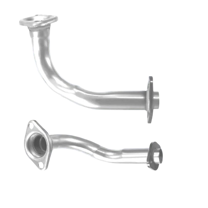 Auspuffrohr Abgasrohr Flexrohr Hosenrohr Abgaskrümmer Rohr bis EURO 3 E-Prüfzeichen für TOYOTA RAV4 1.8L VVTi 1ZZFE-Motor u.a. BM CATALYSTS