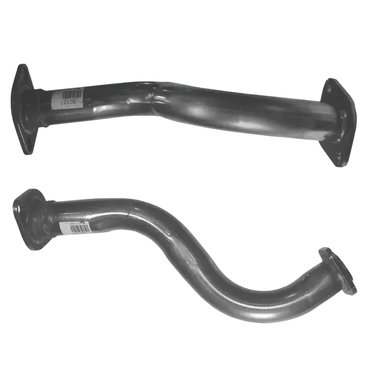 Auspuffrohr Abgasrohr Flexrohr Hosenrohr Abgaskrümmer Rohr bis EURO 3 E-Prüfzeichen für TOYOTA RAV4 2L D-4D TD 1CD-FTV Motor c/pipe zwischen... BM CATALYSTS