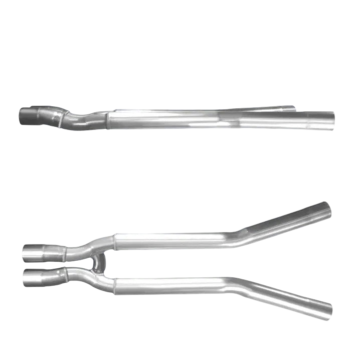 Auspuffrohr Abgasrohr Flexrohr Hosenrohr Abgaskrümmer Rohr bis EURO 3 oder 4 E-Prüfzeichen für AUDI A8 4.2L TDI Quattro BMC; BVN Motors 2.... BM CATALYSTS