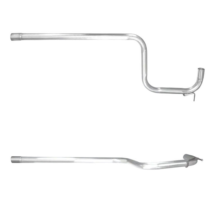 Auspuffrohr Abgasrohr Flexrohr Hosenrohr Abgaskrümmer Rohr bis EURO 3 oder 4 E-Prüfzeichen für CHRYSLER PT CRUISER 2.2L CRD EDJ-Motor u.a. BM CATALYSTS