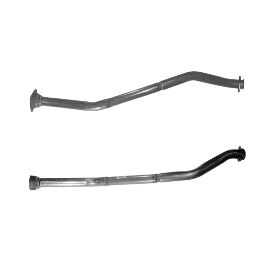 Auspuffrohr Abgasrohr Flexrohr Hosenrohr Abgaskrümmer Rohr bis EURO 3 oder 4 E-Prüfzeichen für CITROEN JUMPER 2L HDi DW10UTD Motor ohne... BM CATALYSTS