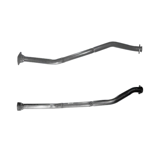 Auspuffrohr Abgasrohr Flexrohr Hosenrohr Abgaskrümmer Rohr bis EURO 3 oder 4 E-Prüfzeichen für CITROEN JUMPER 2L HDi DW10UTD Motor ohne... BM CATALYSTS