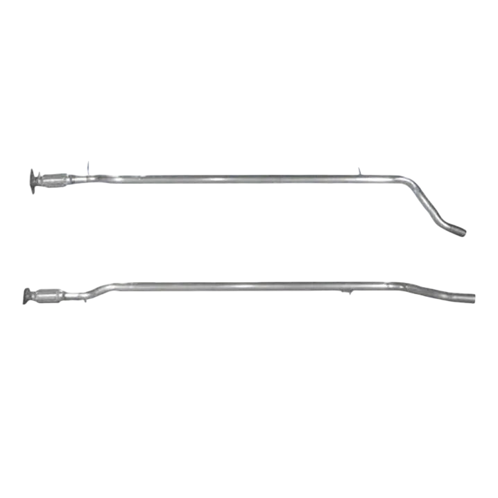 Auspuffrohr Abgasrohr Flexrohr Hosenrohr Abgaskrümmer Rohr bis EURO 3 oder 4 E-Prüfzeichen für FIAT PUNTO 1.2L 8-V-188A4-Motor u.a. BM CATALYSTS
