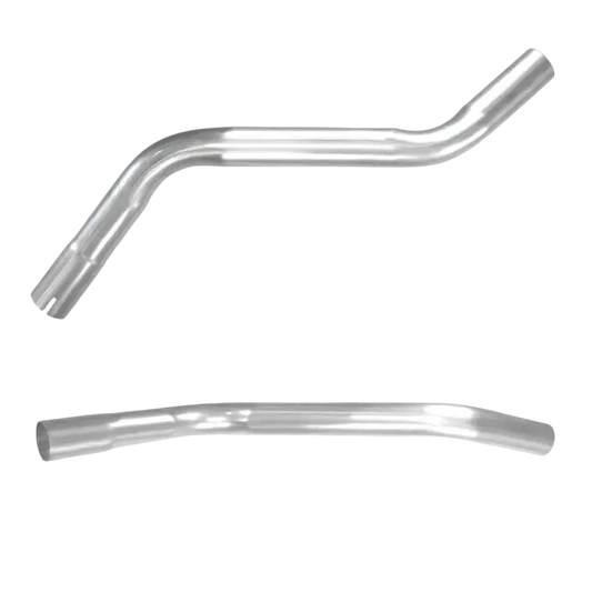 Auspuffrohr Abgasrohr Flexrohr Hosenrohr Abgaskrümmer Rohr bis EURO 3 oder 4 E-Prüfzeichen für FORD MONDEO 1.8L Mk 3 16v Kombi CGBA; CGBB;... BM CATALYSTS