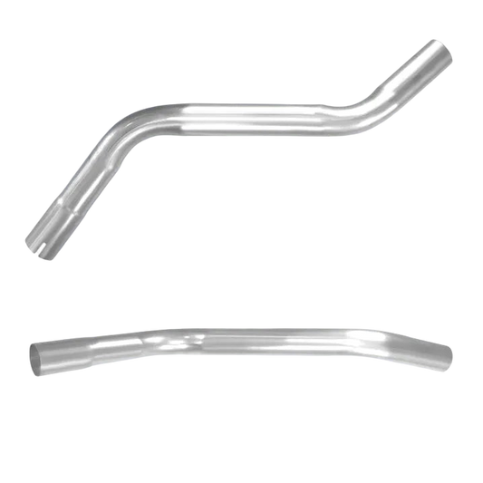 Auspuffrohr Abgasrohr Flexrohr Hosenrohr Abgaskrümmer Rohr bis EURO 3 oder 4 E-Prüfzeichen für FORD MONDEO 1.8L Mk 3 16v Kombi CGBA; CGBB;... BM CATALYSTS