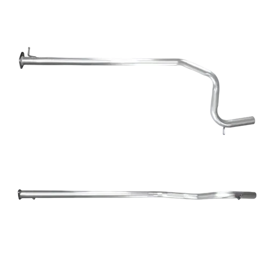 Auspuffrohr Abgasrohr Flexrohr Hosenrohr Abgaskrümmer Rohr bis EURO 3 oder 4 E-Prüfzeichen für FORD MONDEO 2L TDCi 2. Verbindungsrohr ohne... BM CATALYSTS