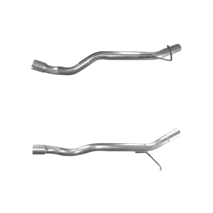 Auspuffrohr Abgasrohr Flexrohr Hosenrohr Abgaskrümmer Rohr bis EURO 3 oder 4 E-Prüfzeichen für FORD TOURNEO CONNECT 1.8L TDCi; Di u.a. BM CATALYSTS