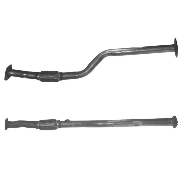 Auspuffrohr Abgasrohr Flexrohr Hosenrohr Abgaskrümmer Rohr bis EURO 3 oder 4 E-Prüfzeichen für HYUNDAI COUPE 2L 16 V GK-Serie; G4GC-G u.a. BM CATALYSTS