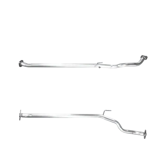 Auspuffrohr Abgasrohr Flexrohr Hosenrohr Abgaskrümmer Rohr bis EURO 3 oder 4 E-Prüfzeichen für NISSAN MICRA 1.5L dCi K9K722 Motor; 2. C/Rohr... BM CATALYSTS