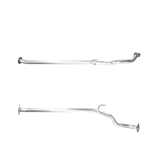 Auspuffrohr Abgasrohr Flexrohr Hosenrohr Abgaskrümmer Rohr bis EURO 3 oder 4 E-Prüfzeichen für NISSAN MICRA 1.5L dCi K9K722 Motor; 2. C/Rohr... BM CATALYSTS