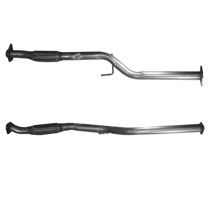 Auspuffrohr Abgasrohr Flexrohr Hosenrohr Abgaskrümmer Rohr bis EURO 3 oder 4 E-Prüfzeichen für NISSAN PRIMERA 2.2L Di Turbo Diesel YD22DDT u.a. BM CATALYSTS